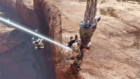 Monster Hunter Loop GIF by Xbox