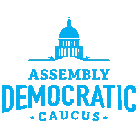 California Democrats Sticker by AssemblyDems