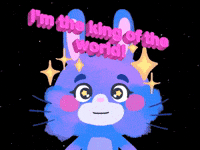 I'm the King of the World