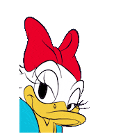 Daisy Staytrue Sticker by DisneyLatinoamérica