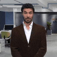 Jonathan Shrug GIF by VPRO