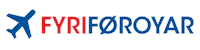 Faroe Islands Føroyar Sticker by Atlantic Airways
