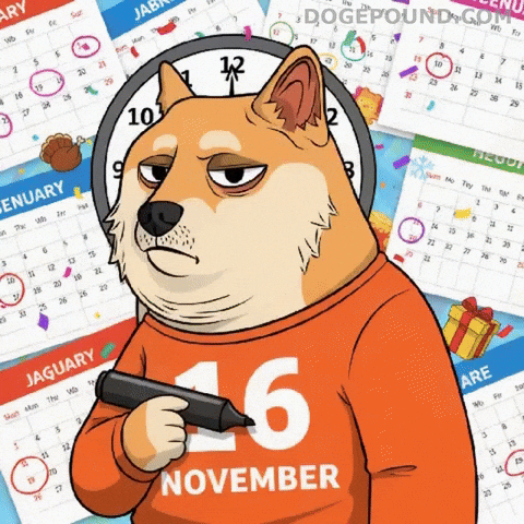 Tired Over It GIF by Doge Pound