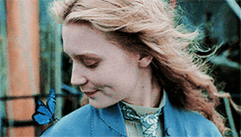 alice in wonderland GIF