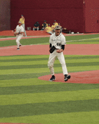 #46 Nick Fontaine Strikeout