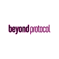 BeyondProtocol crypto bitcoin tech cryptocurrency Sticker