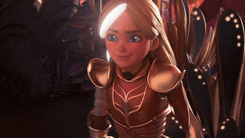Bye Bye Animation GIF by Tara Duncan