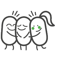 Happy In Love Sticker by Tic Tac