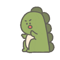 Angry Stressed Out Sticker