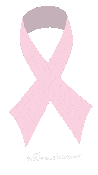 Pinkribbon Brestcancer Sticker by theatheneehotelbangkok