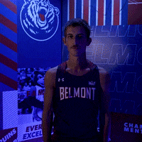 Belmont Bruins GIF by Belmont Athletics