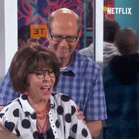 rita moreno familia GIF by NETFLIX