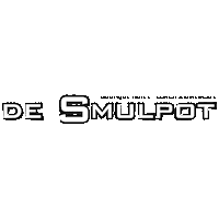 De_Smulpot restaurant lunch diner texel Sticker