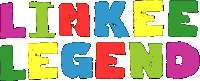 Linkee Sticker by Big Potato Games