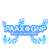 Viviresincreible Paax Sticker by gnpseguros