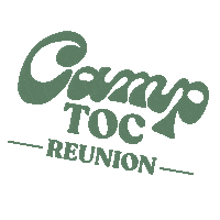 Toc Sticker by Tails of Connection