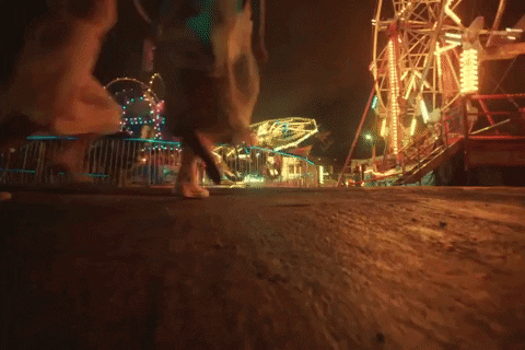 Sydney Sweeney Running GIF by Halsey