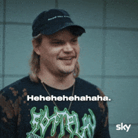 Fun Wow GIF by Sky Deutschland