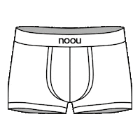 NoouUnderwear calzon noou Sticker