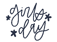 Girls Day Bride Sticker