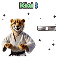 Martial Arts Business Sticker by solydari