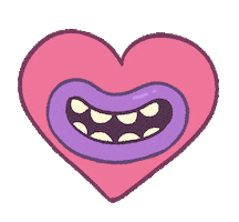 Heart Love Sticker