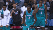 awesome michael kidd-gilchrist GIF by NBA
