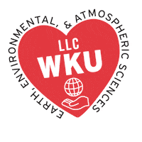 Earth Weather Sticker by Western Kentucky University
