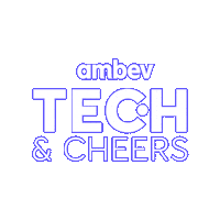 Techcheers Sticker by Ambev Tech