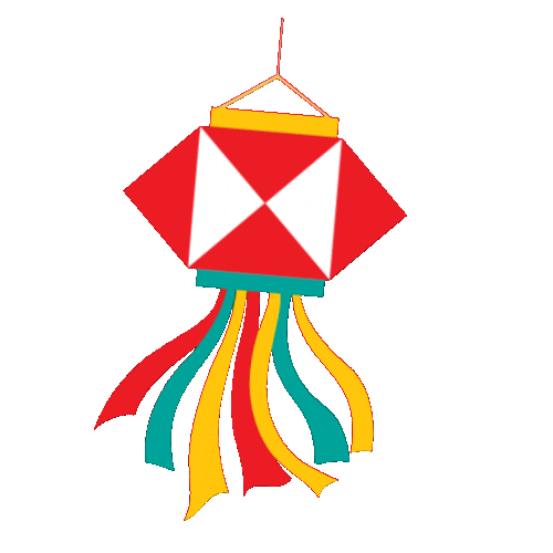 Candles Diwali Sticker by HSBC India