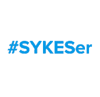 SYKESphofficial sykes sykesers sykeser Sticker