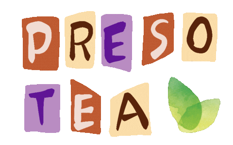 Bubble Tea Sticker by Presotea
