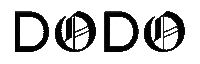 DodoAgency dodo dodoagency dodowien dodologo Sticker