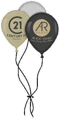 Real Estate Realtor Sticker by Alfredo Rosales Century 21 Americana
