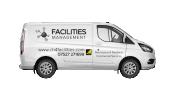 Facilities Management Services Sticker by ch4facilities