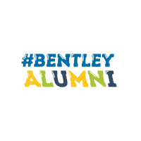 Bentleyu Sticker by Bentley University