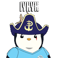 If You Know You Know Sticker by Pudgy Penguins