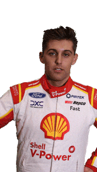 V8 Supercars No Sticker by Supercars Championship