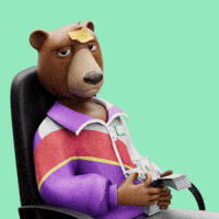 Pay Day Money GIF by Okay Bears