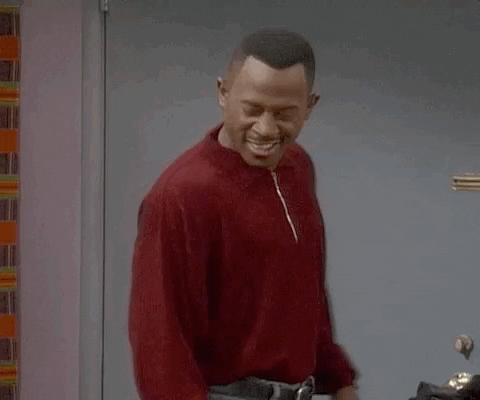 Martin Lawrence Thumbs Up GIF by Martin