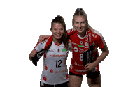 Sport Celebration Sticker by DSCVolley