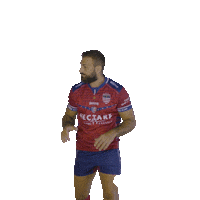 ASBH-OFFICIEL rugby prod2 beziers bitz Sticker