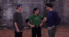 Friends Tv GIF by tveditor