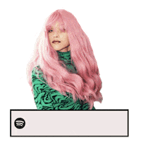 Muzyka Sticker by Spotify