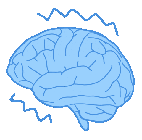 Thinking Think Sticker