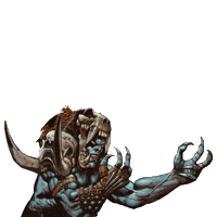 monster claws Sticker by GWAR