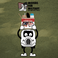 Move Help GIF by TWO MEN AND A TRUCK®