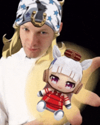 Steel Ball Run Uma Musume GIF