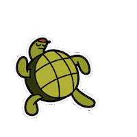 Cartoon Stone Sticker
