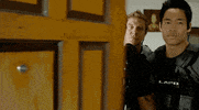 shemar moore swat GIF by CBS